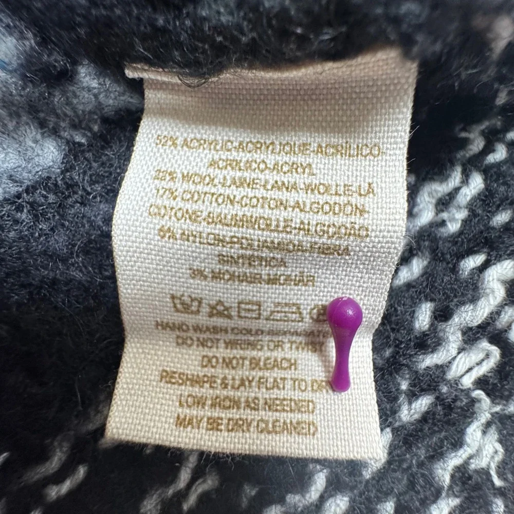 Free People wool blend